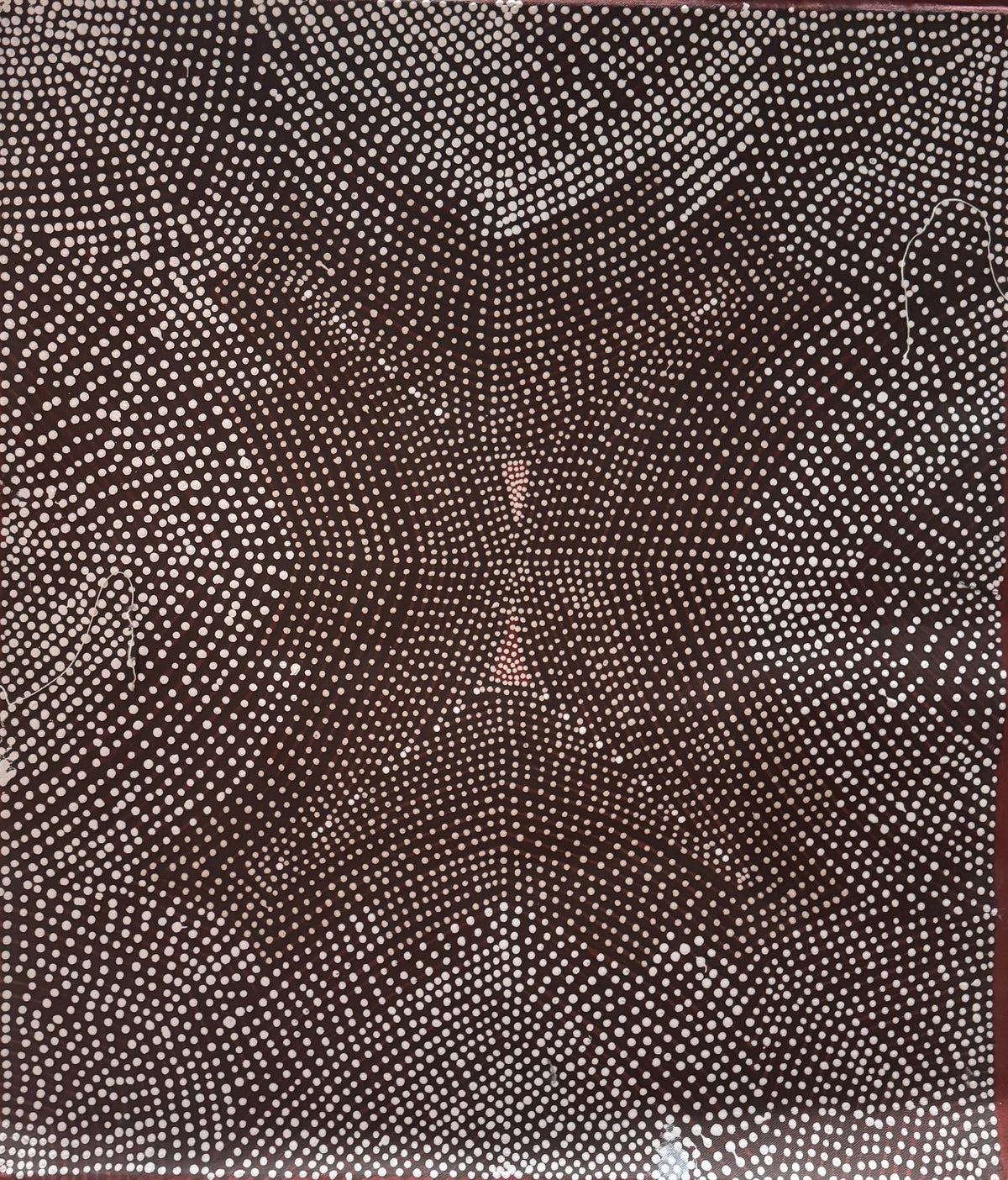 Maureen Poulson Kapi Tjukurrpa - Kalipinypa by Maureen Poulson Napangardi