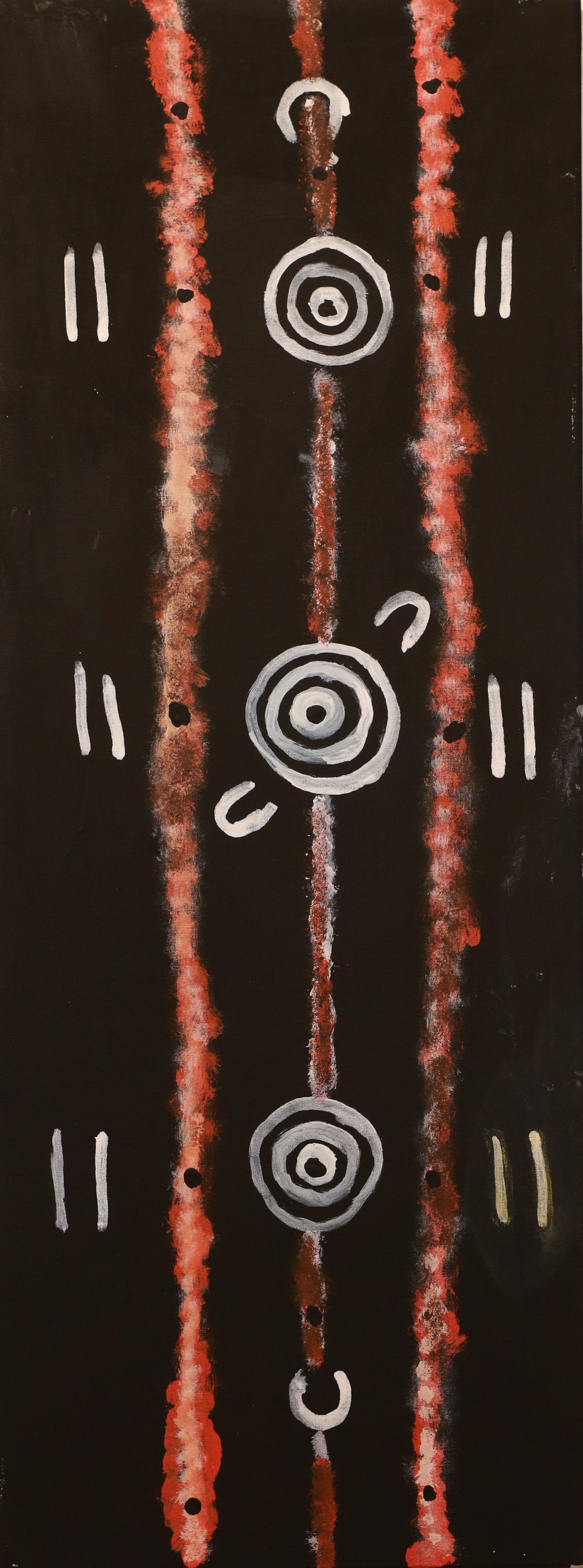 Bob Dixon - Tjupi Tjukurrpa by Bob Dixon Tjupurrula
