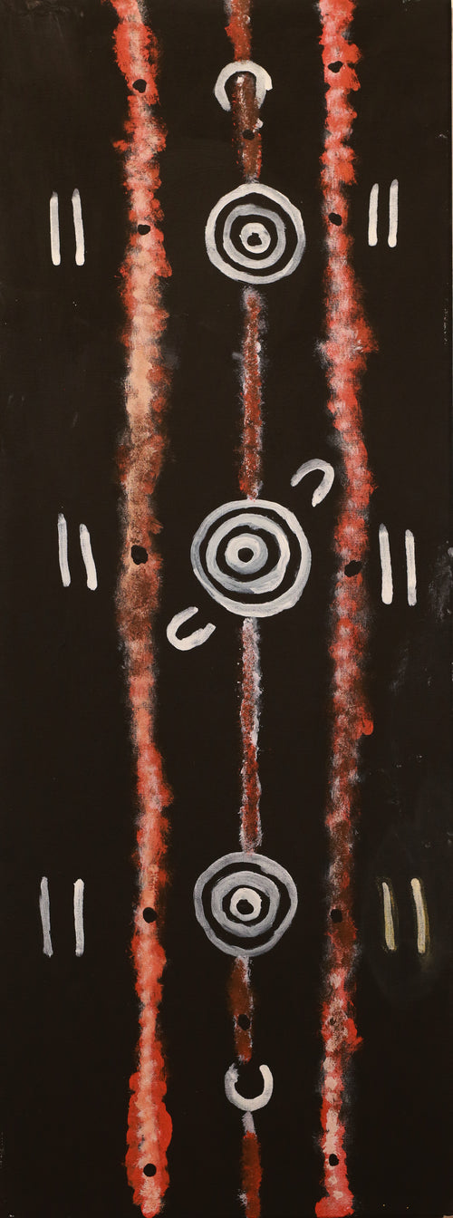 Bob Dixon - Tjupi Tjukurrpa by Bob Dixon Tjupurrula