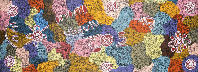 ada andy Kapi Tjukurrpa