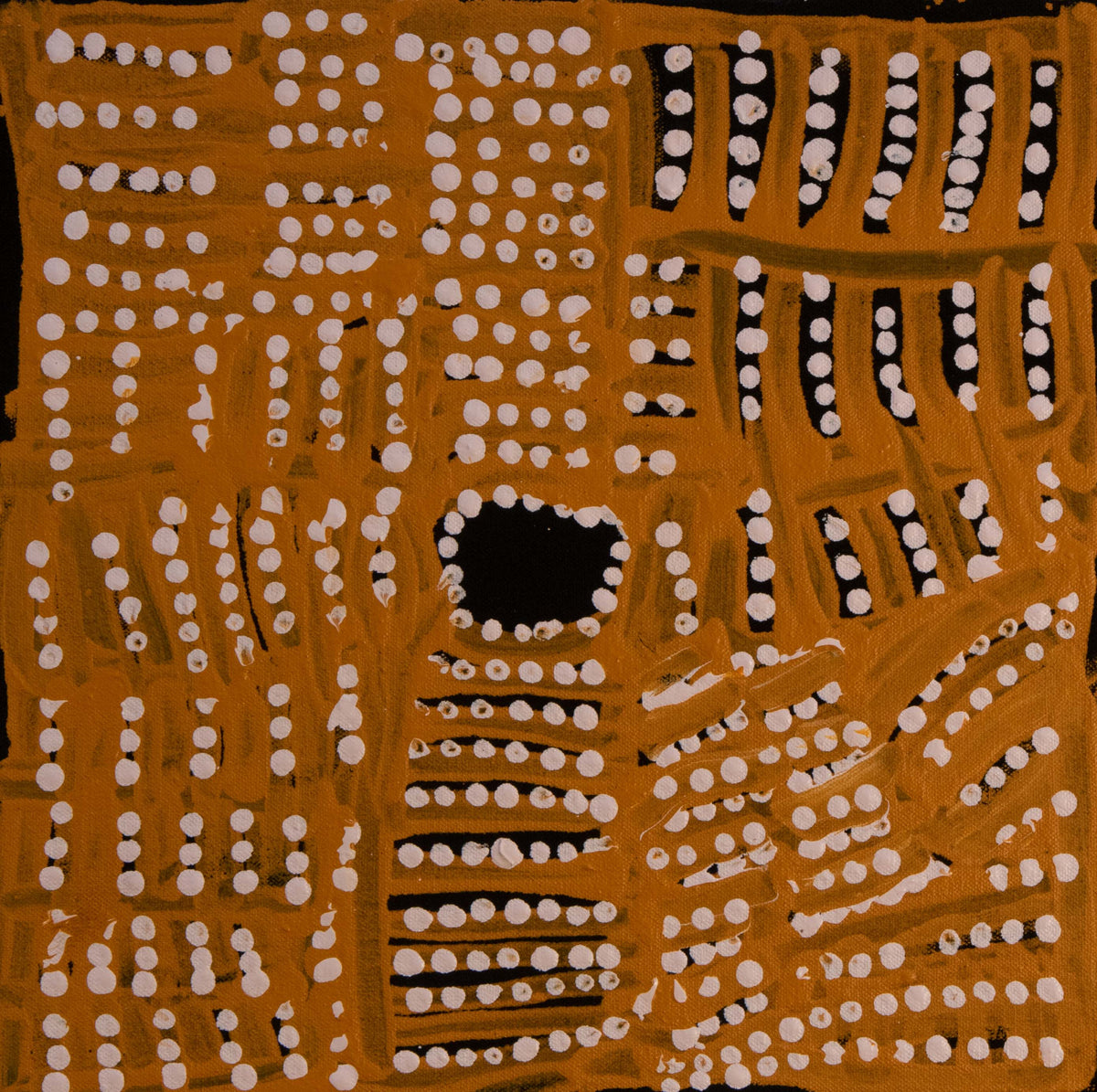 Untitled Artwork 471596 by Doris Bush Nungarrayi