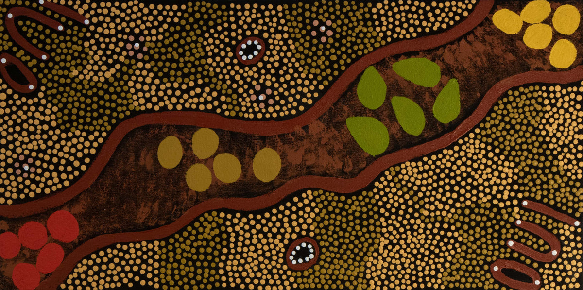 Bush foods