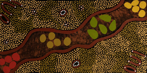 Bush foods by Doreen Bennett
