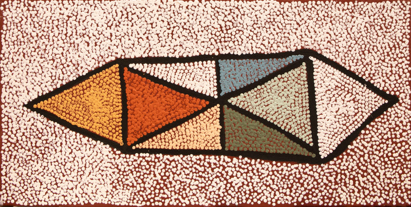 Glenda Kapi Tjukurrpa