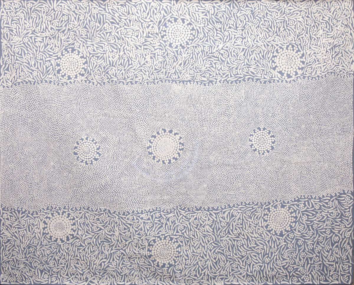 Janie Karpa - Saltlake at Karrinyarra