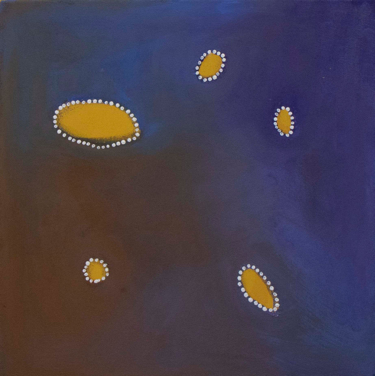 Karen McDonald - Kungka Tjukurrpa at Ilpilli