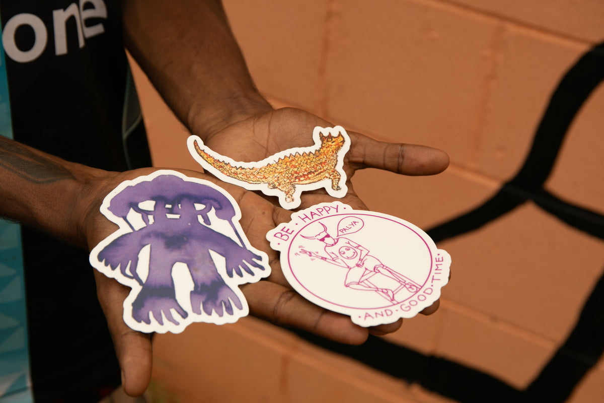 Stickers