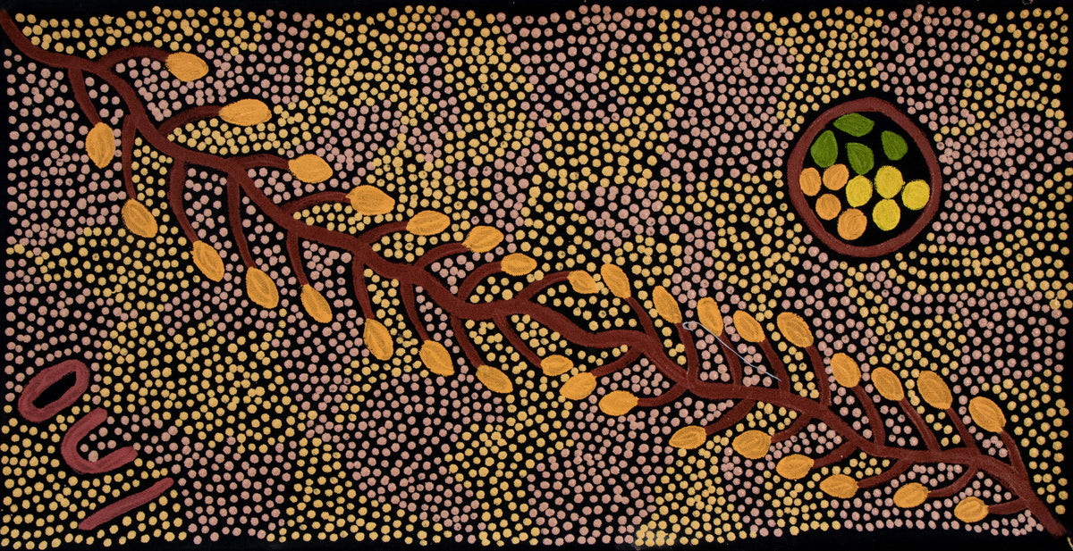 Bush foods