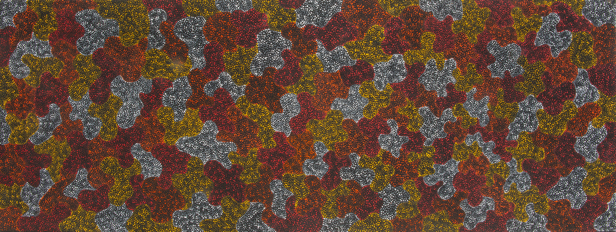 Janelle Eggley- Spinifex