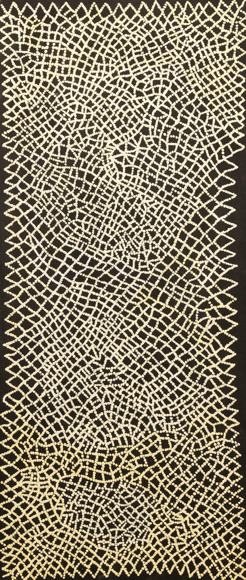 Alice Poulson Kalipinypa Tjukurrpa by Alice Napangardi Poulson