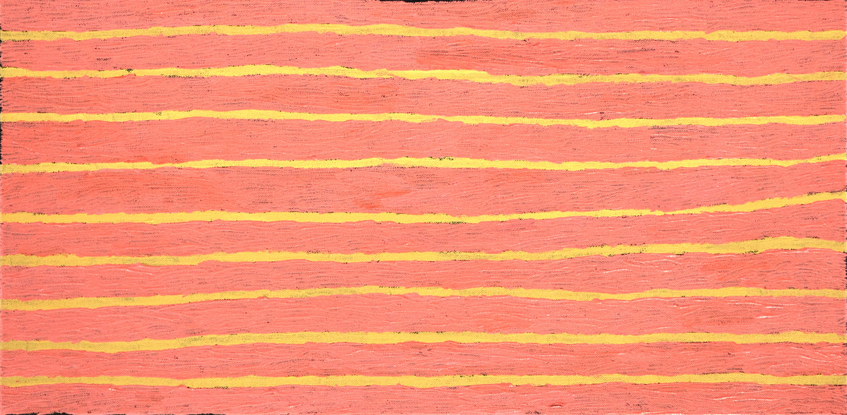 Untitled Artwork 593735 by Roslyn Napangardi