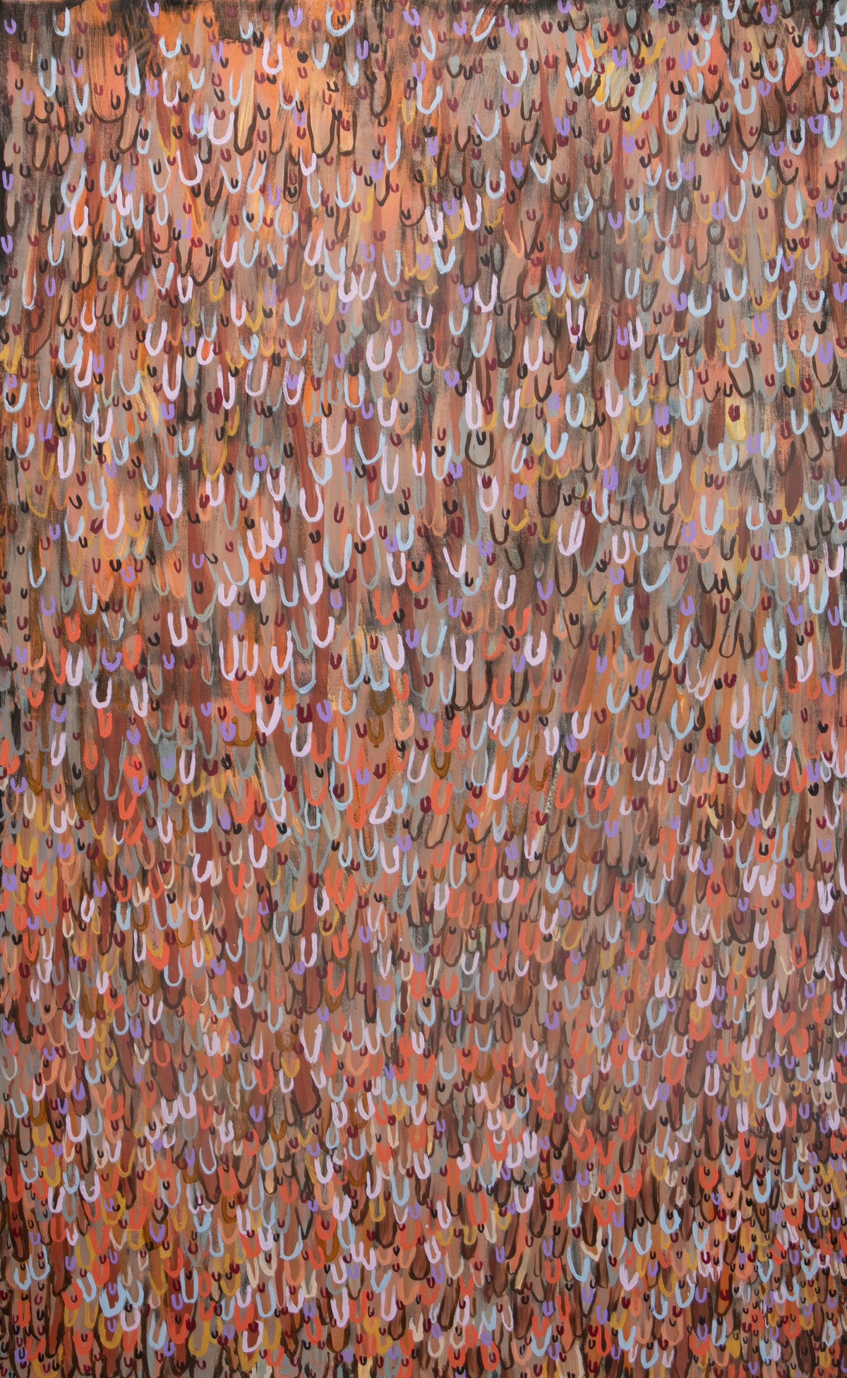 Justin Allen - Walpa Kurrunpa by Justin Allen Tjampitjimpa