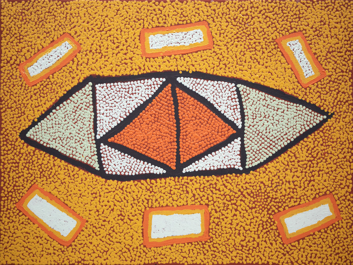 Glenda Kapi Tjukurrpa