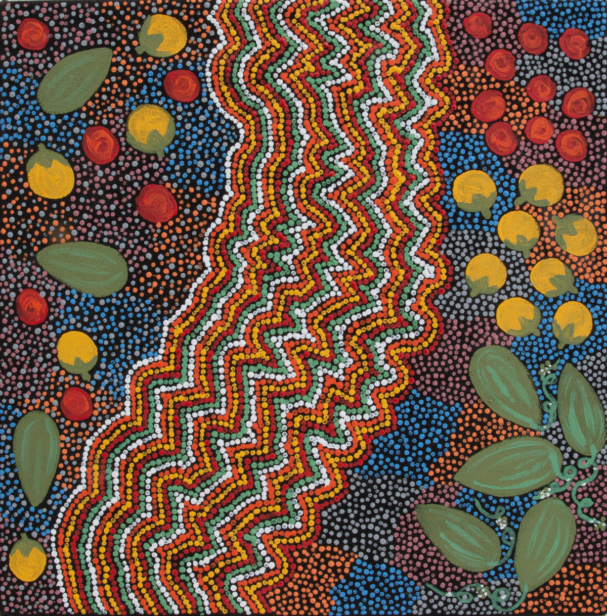 Bush foods