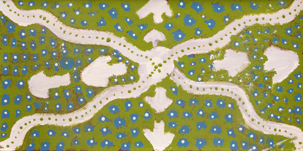 Untitled Artwork 593710 by Veronica Lillias Nangala