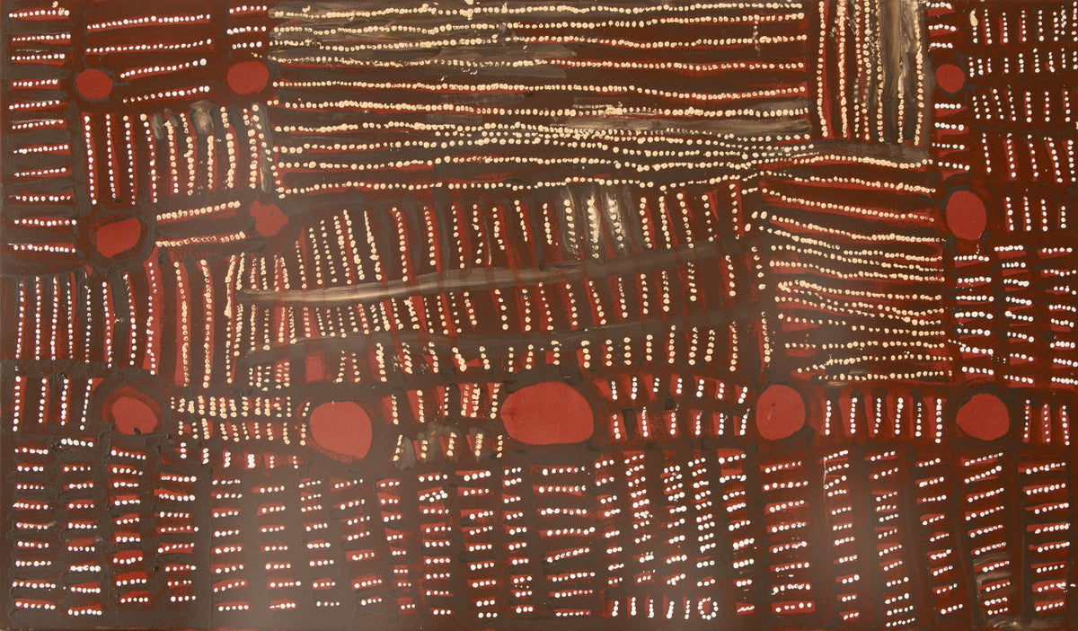 Doris Bush Papa Tjukurrpa - Nyumannu