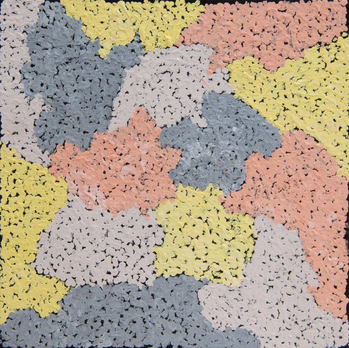 Flora Brown Mina Mina Tjukurrpa (Lake Mackay Dreaming) by Flora Brown