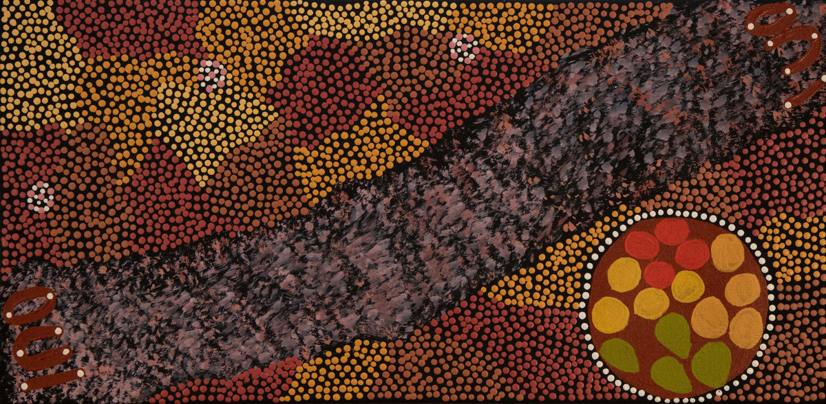 Bush foods
