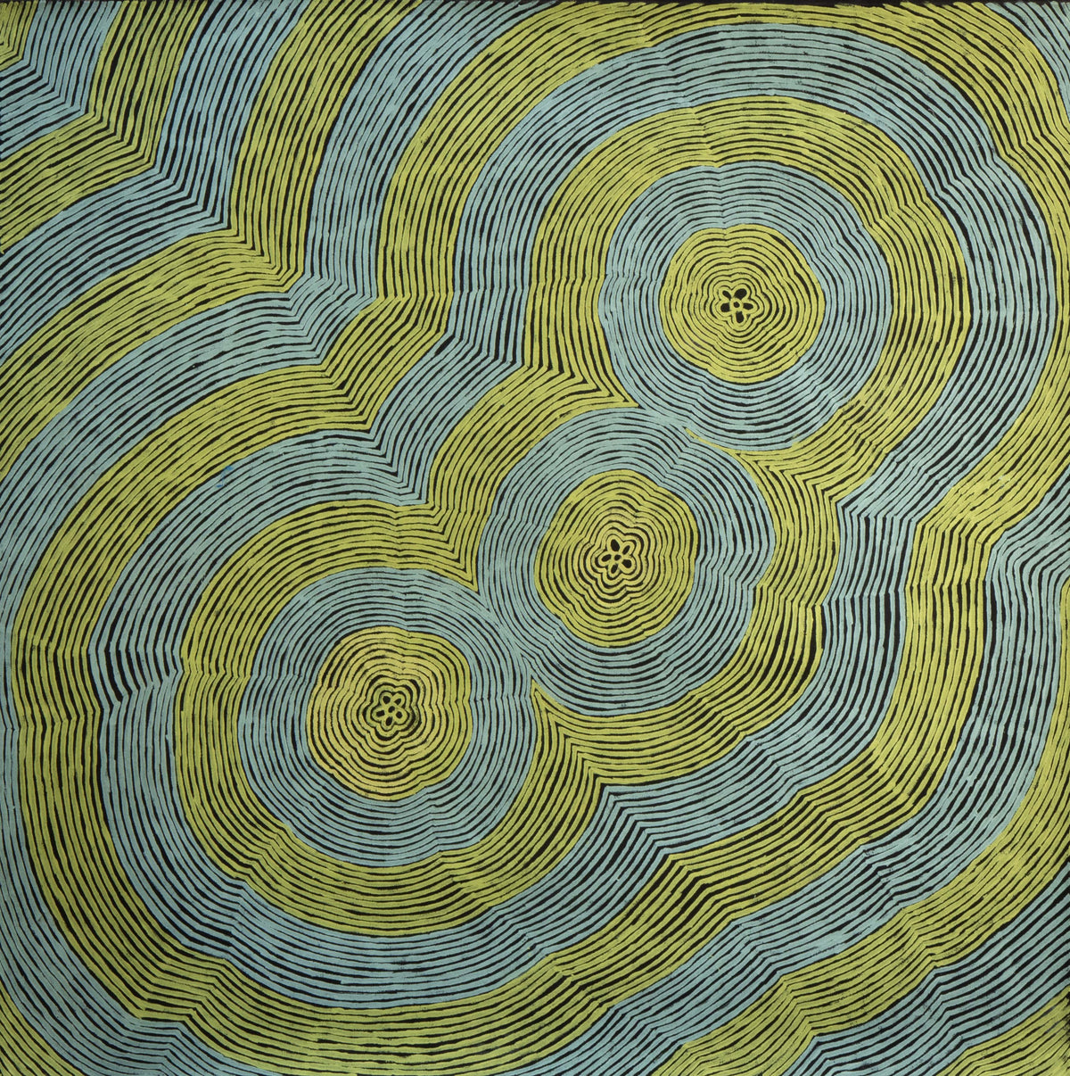 puuni Kapi Tjukurrpa by Puuni Brown Nungarrayi