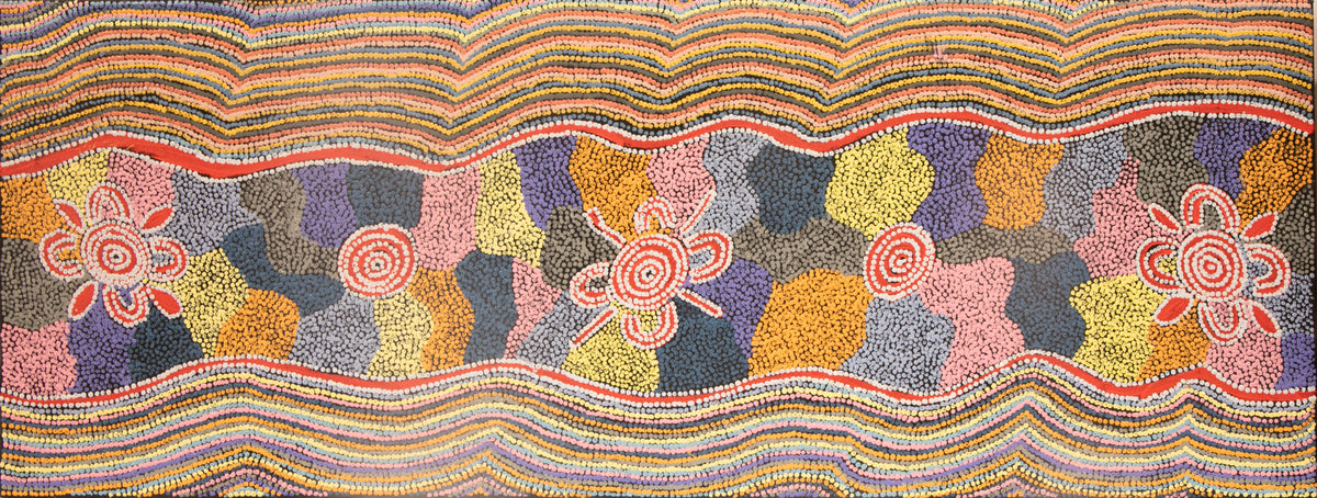 ada andy Kapi Tjukurrpa