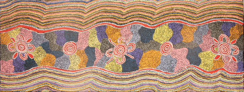 ada andy Kapi Tjukurrpa