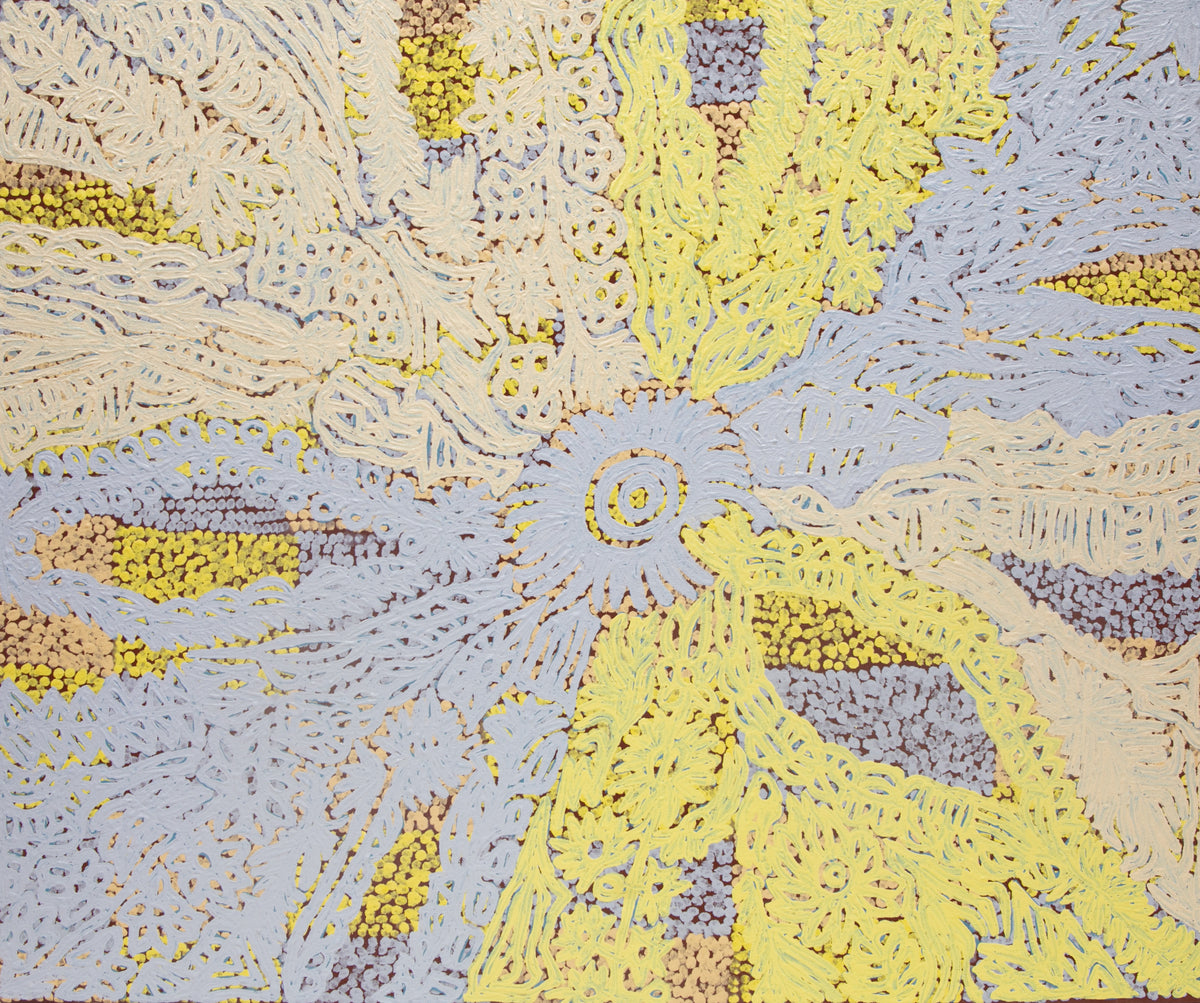 Candy Nakamarra Kalipinypa by Candy Nelson Nakamarra 