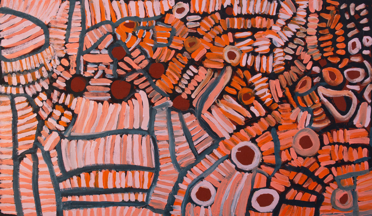 Doris Bush- Nyumanu Story by Doris Bush Nungarrayi