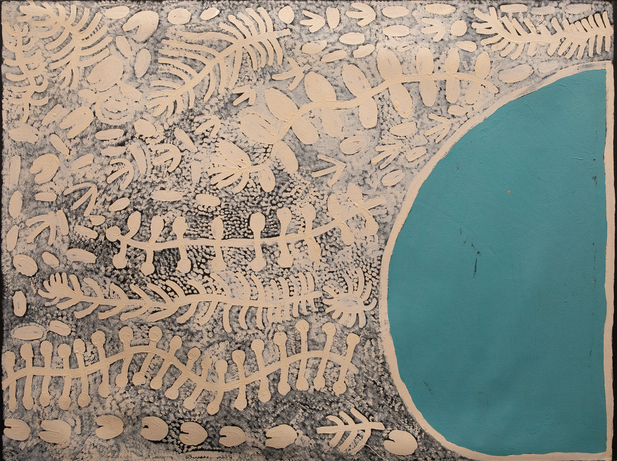 Doris Bush - Kamula Tjutangku Kapi Tjikinu by Doris Bush Nungarrayi