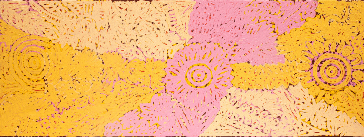 Untitled Artwork 591933 by Candy Nelson Nakamarra 